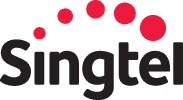 Singtel Logo