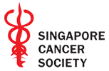 Singapore Cancer Society Logo