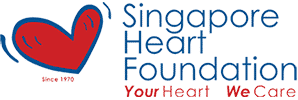 Singapore Heart Foundation Logo